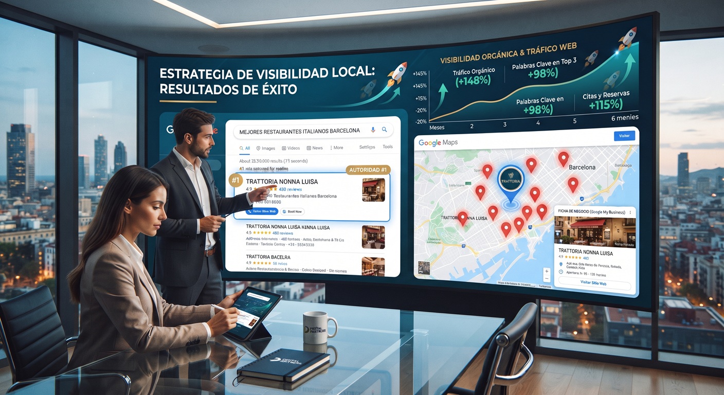 SEO local para empresas